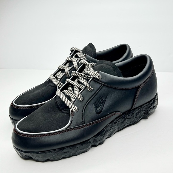 Nike Men’s  Be-Do-Win Unisex Sneakers Black 8 - Picture 5 of 14